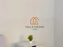 Villa Vivian - a cozy vacation home + free parking