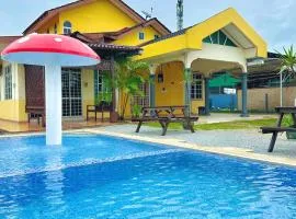 Homestay Dahlia - Seberang Takir