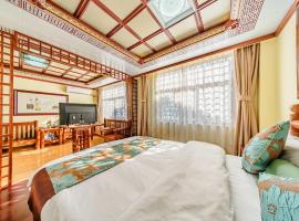 Superior Sunshine King Room, hotel v destinaci Dali Ancient Town