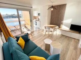 Pieds Dans L'Eau T2 Archi Cosy - Vue mer 180, Hotel in Ploemeur