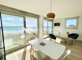 Lovely T1 d architecte de standing Vue mer 360
