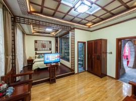 Dali Classical Rosewood Boutique Inn, hotel v destinaci Dali Ancient Town