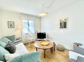 Maison de pêcheur Cocooning 150m du port, viešbutis mieste Ploemeur