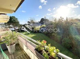 Charmant T3 cosy &Agrave; 2 pas du bourg et des plages