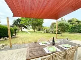 Jolie maison récente confort Proche des plages