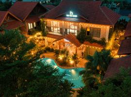 Tam Coc Haven Boutique Ninh Binh