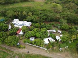 Outback Retreat/Hotel, Ba Fiji, hotel i Tonge