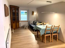 Appartamento Evelina, ski resort in Airolo