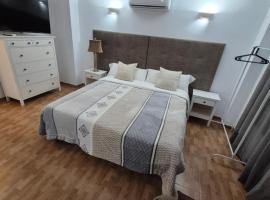 Casaluna 3 Caninito del Rey, hotel med parkering i Ardales