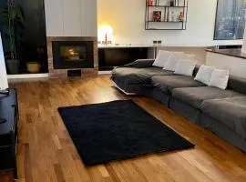 The loft