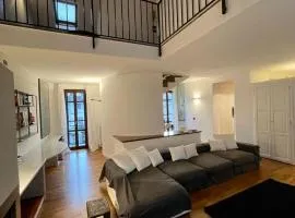 The loft