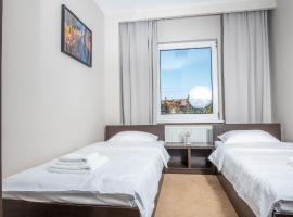 Family Bed & Breakfast, hotel di Słupno