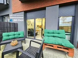 Apartament Zielony Przylądek przy Plaży w Summer Lofts - 365PAM
