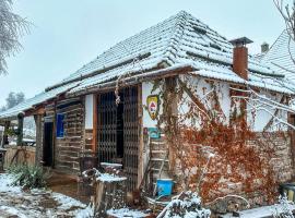 Casa Fierarului, ξενοδοχείο σε Şinteu