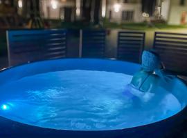 Zatoka Mew, hotel in Władysławowo