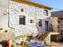 Beautiful Home In Rochessauve With Wifi