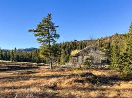 Stunning Home In Flå With Sauna