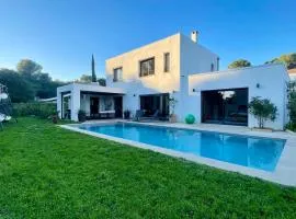 Maison La pause Contemporaine et Piscine Privée
