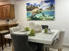 Crusoe Escape Villa