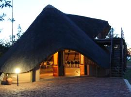 Gallery Inn, hotel que acepta mascotas en Bela-Bela