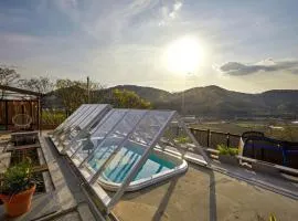 Cheongdo Barabom Pool Villa