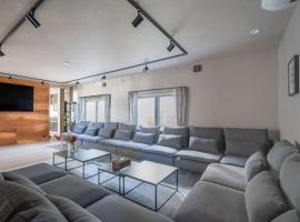 THE Crocus Otaru, hotel u gradu Otaru