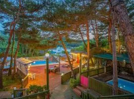 Hoengseong Marshmallow Pool Villa pets allowed