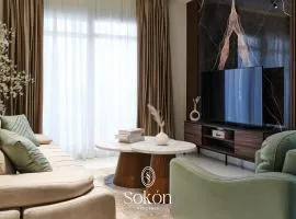 Sokon Residence Madinaty