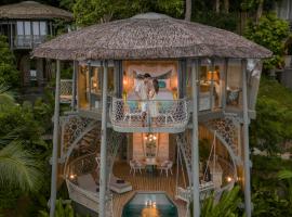 TreeHouse Villas - Adults Only, hotel v destinaci Ko Yao Noi