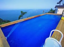 Namhae Eunbit Bada Pension