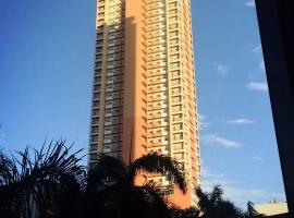 Birch Tower Malate Manila by T&T, hotel em Manila