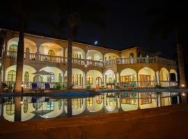 Golden Palm Boutique, Hotel in Harare
