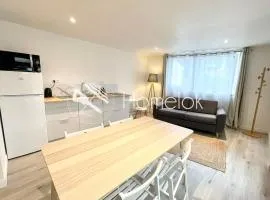 T2 refait à neuf Hyper Cosy À 50m des plages