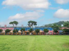 Sungbochon Youth Hostel - Hostel, hotel em Mungyeong