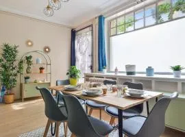 Élégant Appartement à Paris 16e
