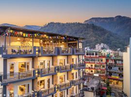 Zostel Rishikesh, Tapovan, hotel v destinaci Rišikéš