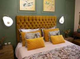 Χρυσηίδα - Chrysiida Luxury Apartment