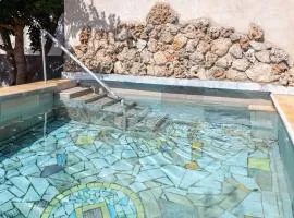 Villetta Aloe con piccola piscina - Apulia home
