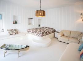 Artethea Traditional village apartment, hotel v destinaci Agios Arsenios