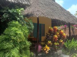 Morningstar Bungalows Zanzibar, hotel din Matemwe