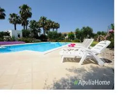 Masseria Pompea con piscina, intera struttura - Apulia Home