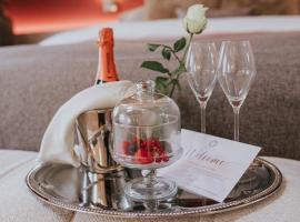 The Burgundy - Boutique B&B, hotel in Bruges