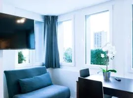 HITrental Wiedikon Apartments