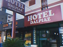 Hotel Dalpiaz, hotel v destinaci Capão da Canoa