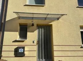 Zimmer mit gemeinschaftsbad