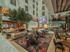 Millennium Al Masar, hotel con estacionamiento en Yeda