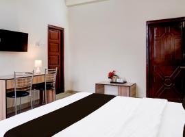 Autumn Inn, hotel dengan parkir di Guwahati