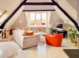 Appartement Pandhouse