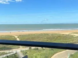 Appartement face mer