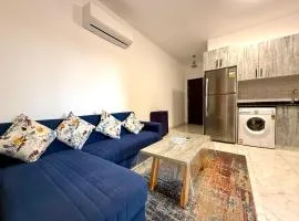 Modern 1BR Apartment - Al Dora Resort, Hurghada